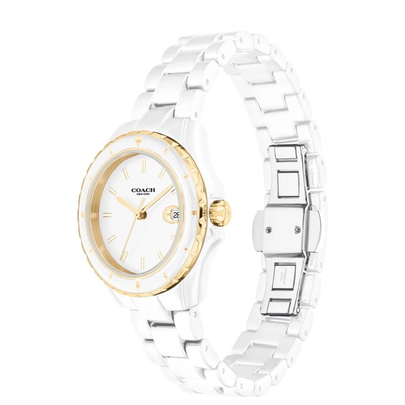 Coach Accessories - Coach Preston Women’s 32mm Watch